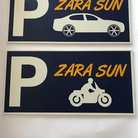 Apartmán Sun *